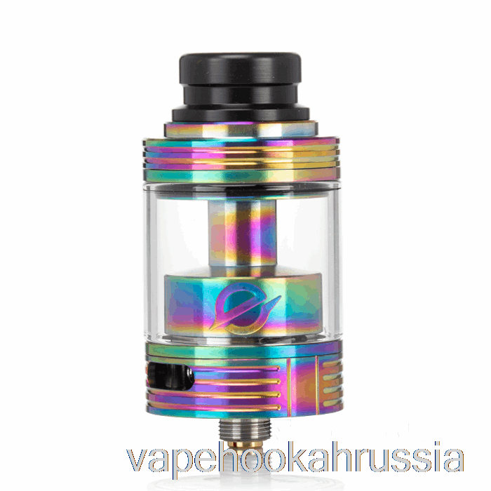 Vape Juice Yachtvape Eclipse Dual 25 мм RTA Rainbow